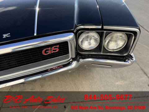 1968 Buick Gran Sport