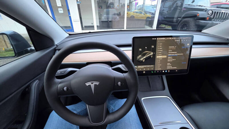 2021 Tesla Model Y Long Range