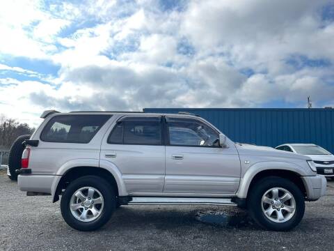 1996 Toyota 4Runner for sale at JDM Car & Motorcycle LLC in Shoreline WA