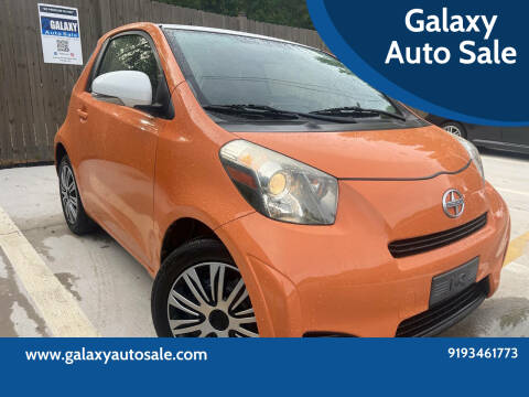 2013 Scion iQ