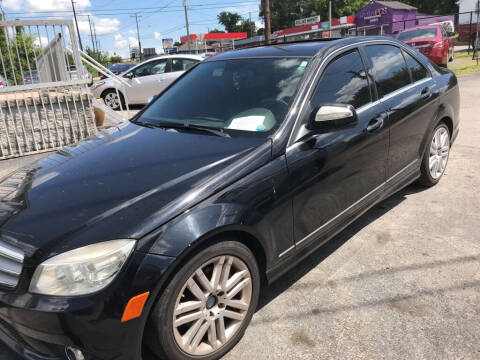 2009 Mercedes-Benz C-Class for sale at Mitchell Motor Company in Madison TN