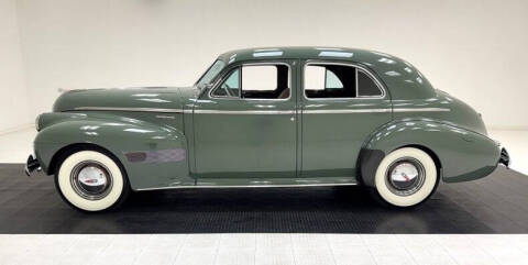 1940 Oldsmobile Custom Cruiser