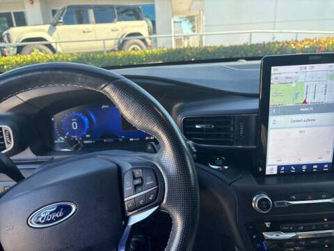 2020 Ford Explorer ST