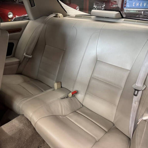 1995 Jaguar XJ-Series XJS