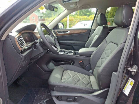 2026 Volkswagen Atlas SE 4Motion