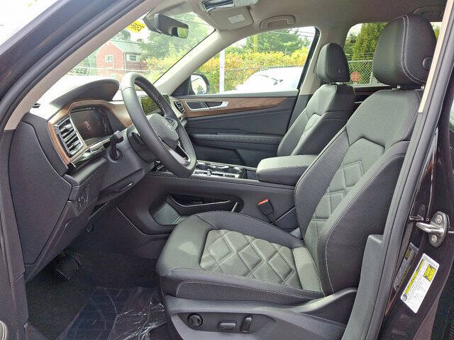 2026 Volkswagen Atlas SE 4Motion