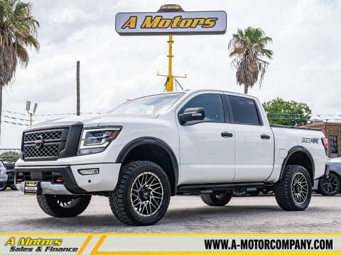 2020 Nissan Titan