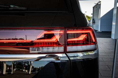 2026 Volkswagen Atlas SE