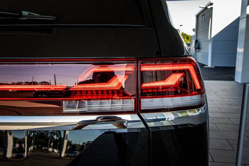 2026 Volkswagen Atlas SE