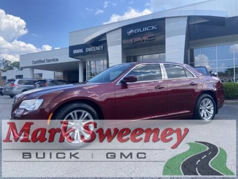 2017 Chrysler 300 for sale at Mark Sweeney Buick GMC in Cincinnati OH