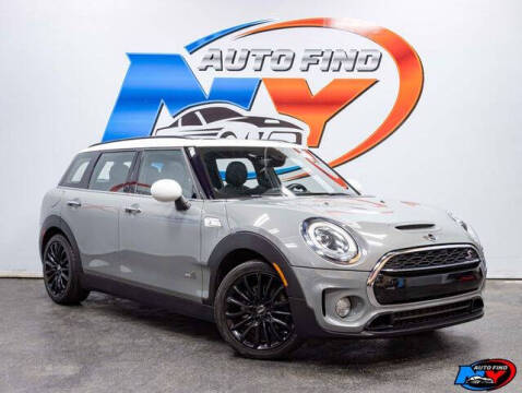 2017 MINI Clubman Cooper S ALL4