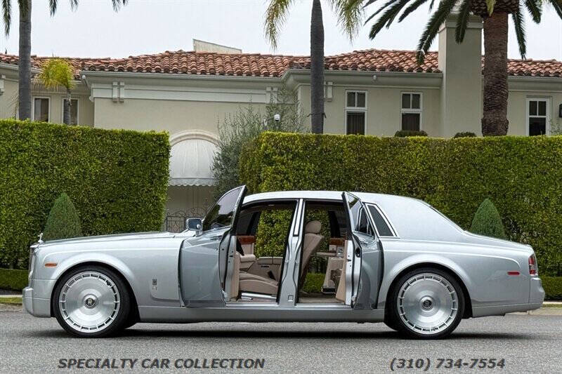 2004 Rolls-Royce Phantom