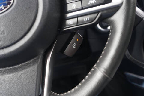 2019 Subaru Forester Touring