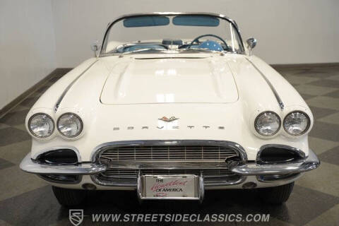 1961 Chevrolet Corvette