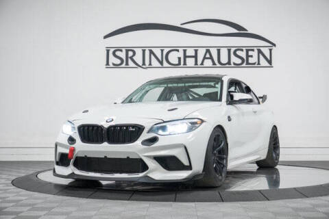 2020 BMW M2 CS