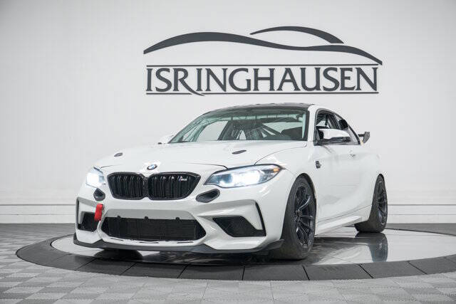 2020 BMW M2 CS