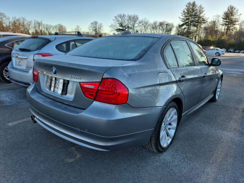2011 BMW 3 Series 328i xDrive