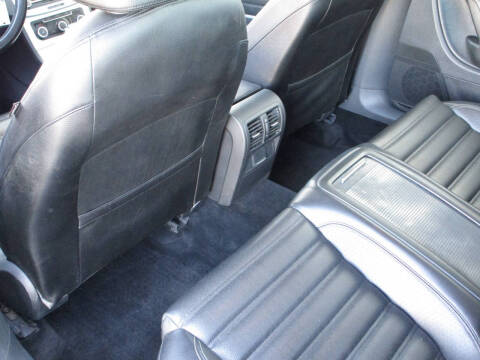 2010 Volkswagen CC Sport