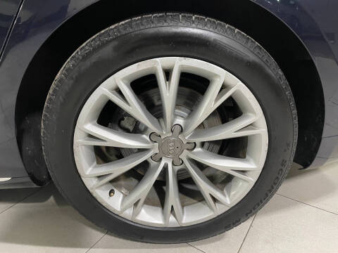 2013 Audi A8 L 3.0T quattro