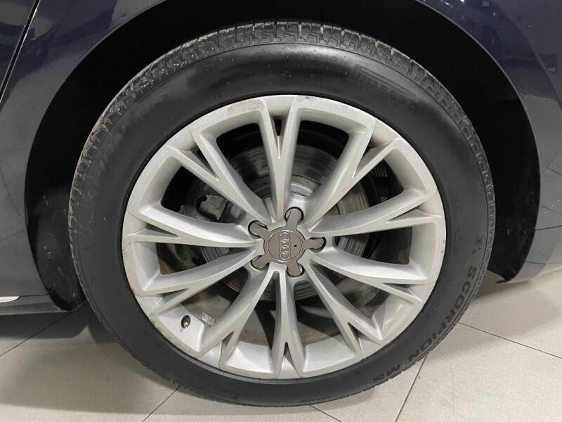 2013 Audi A8 L 3.0T quattro