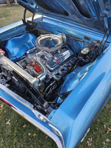 1967 Chevrolet El Camino