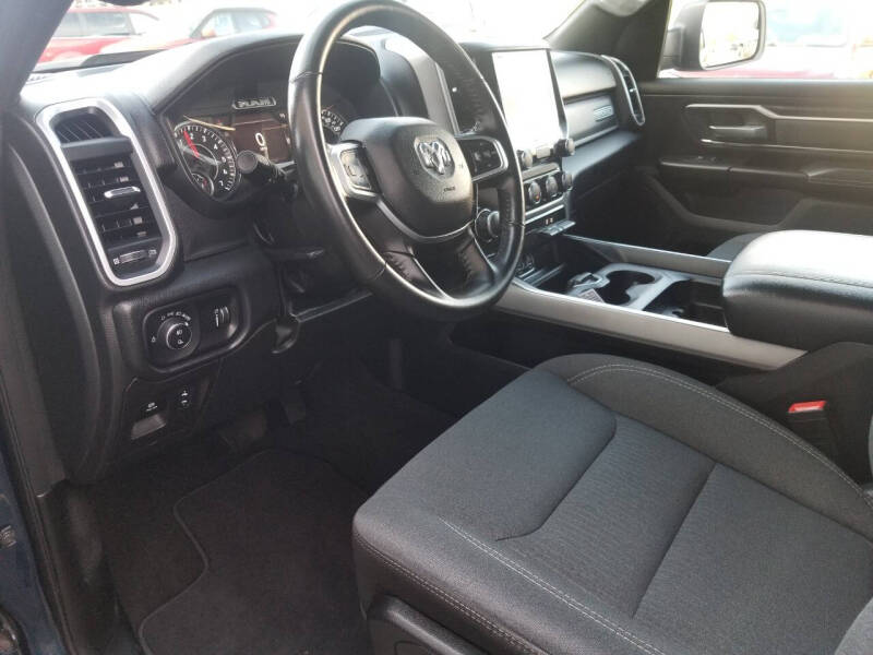 2022 RAM 1500 Big Horn