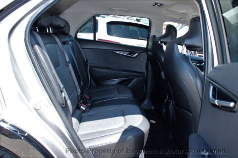 2024 Kia Niro EV Wave