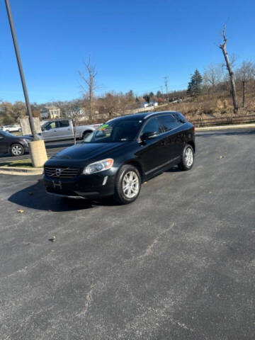 2016 Volvo XC60 T5 Premier