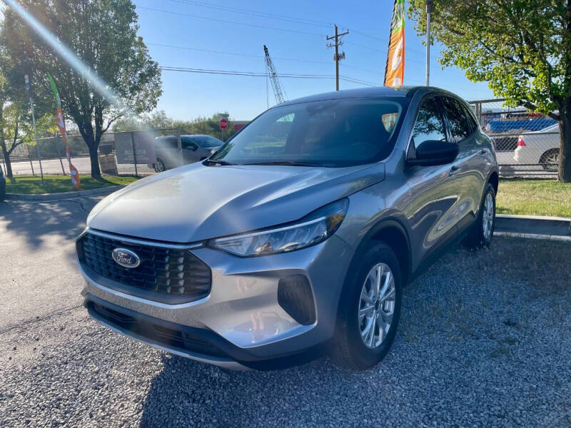 2024 Ford Escape Active