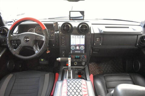 2007 HUMMER H2