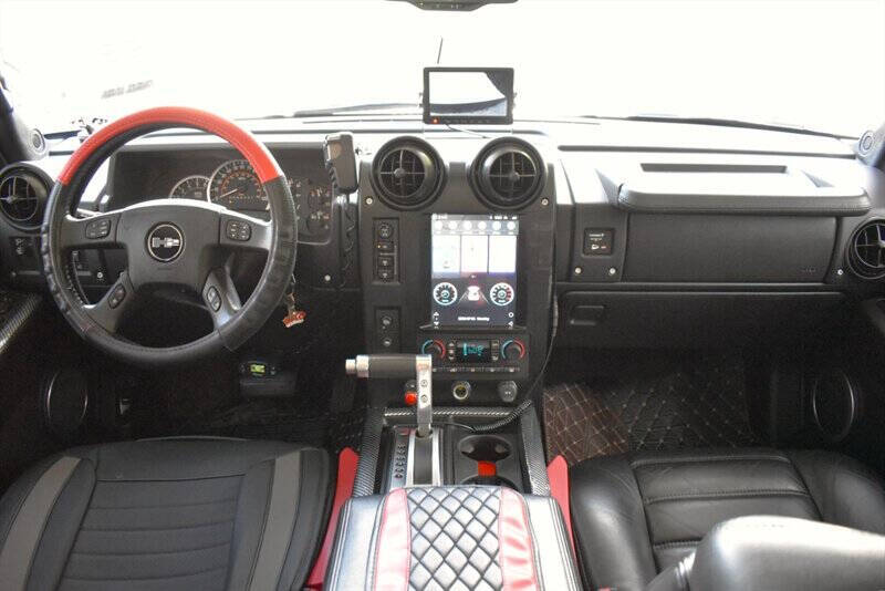 2007 HUMMER H2