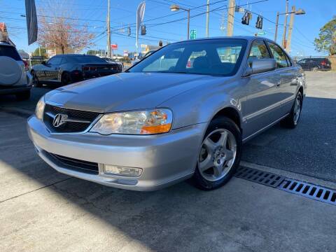 2003 Acura TL for sale at Michael's Imports in Tallahassee FL