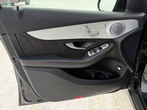 2020 Mercedes-Benz GLC AMG GLC 43