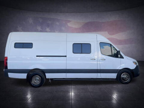 2022 Mercedes-Benz Sprinter 3500XD
