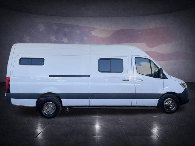 2022 Mercedes-Benz Sprinter 3500XD