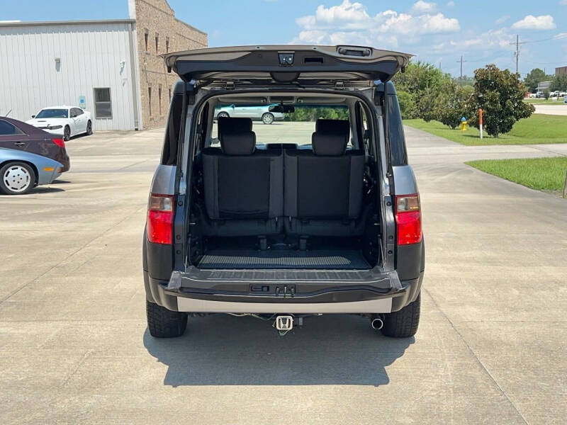 2005 Honda Element EX