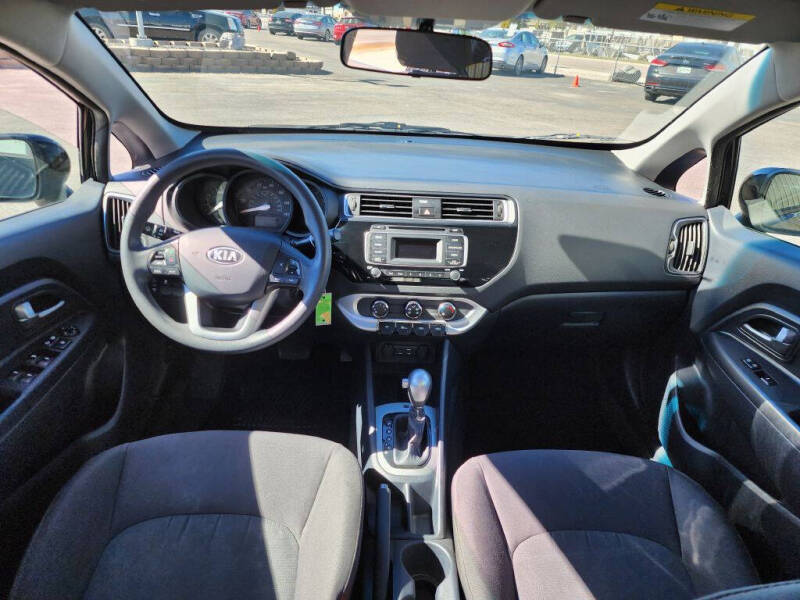 2017 Kia Rio LX