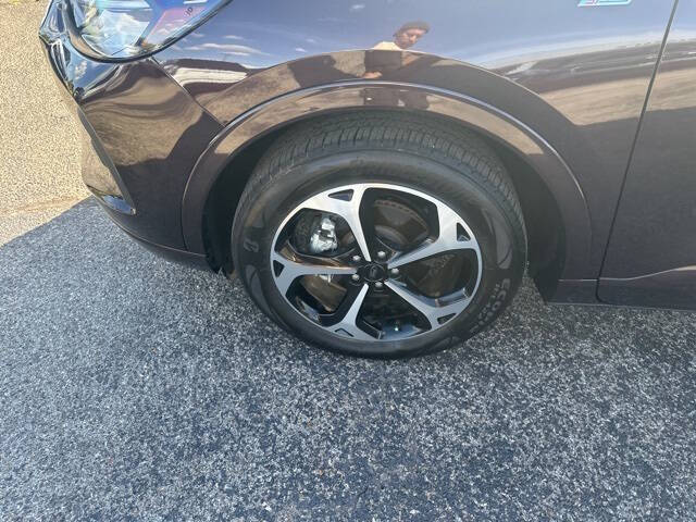 2023 Ford Escape ST-Line Select