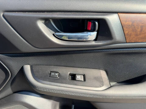 2015 Subaru Outback 2.5i Limited