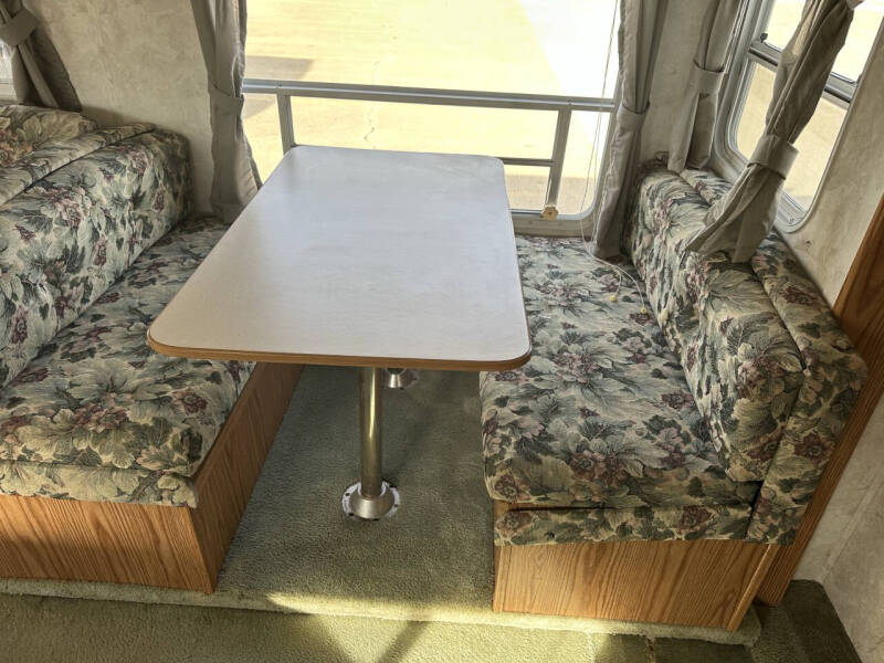 2001 Keystone RV Cougar