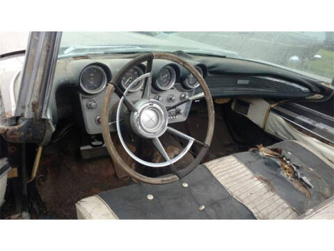 1960 Lincoln Continental