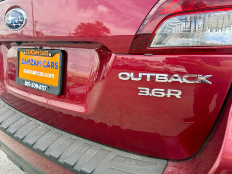 2019 Subaru Outback 3.6R Limited
