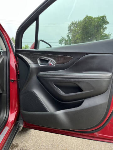 2016 Buick Encore