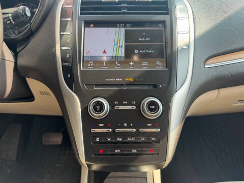 2018 Lincoln MKC Select