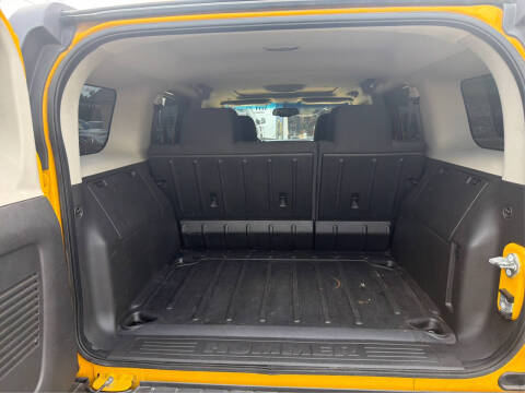2006 HUMMER H3