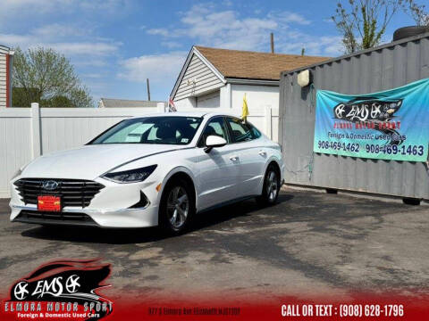 2021 Hyundai Sonata