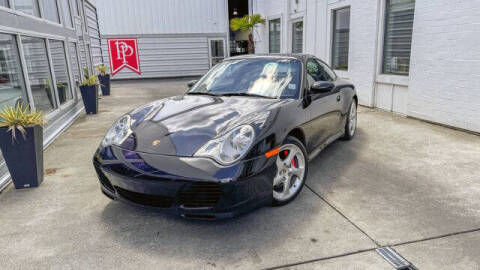 2003 Porsche 911 Carrera 4S
