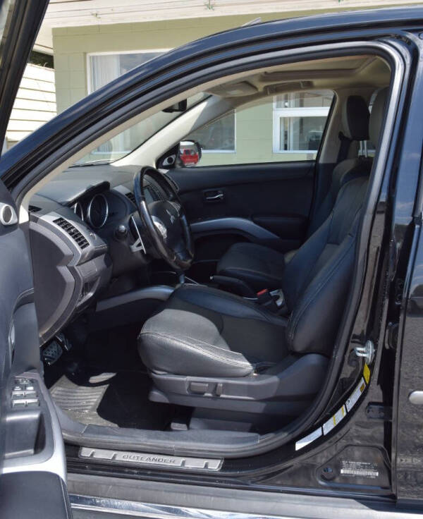 2013 Mitsubishi Outlander GT