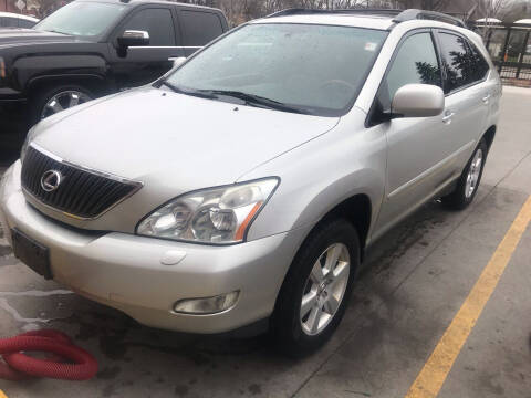 2004 Lexus RX 300 for sale at Square Business Automotive in Milwaukee WI