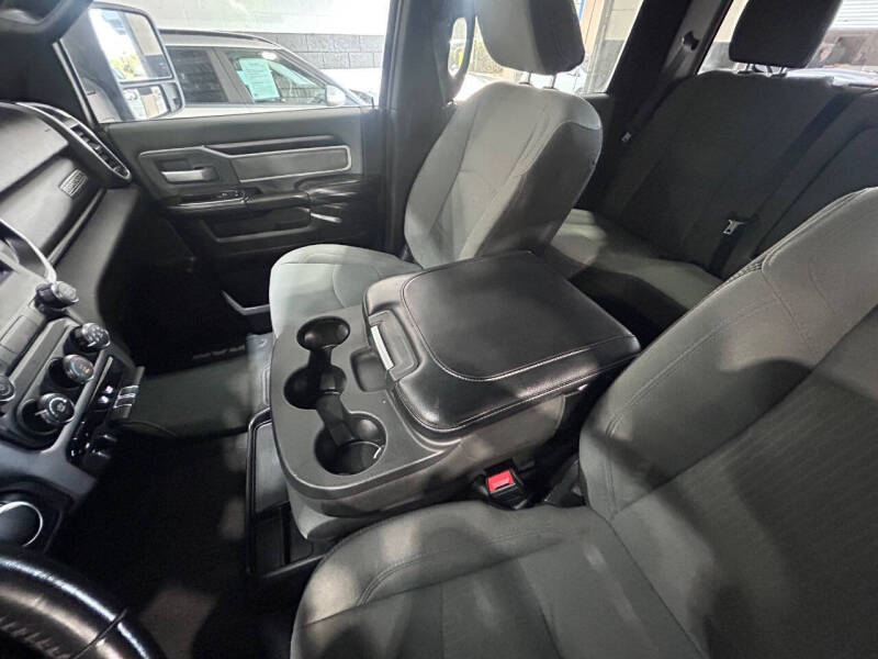 2023 RAM 2500 Big Horn